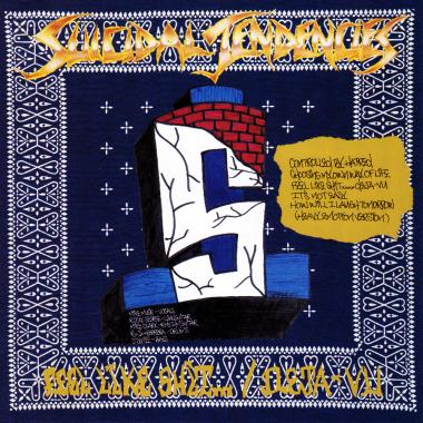 Suicidal Tendencies -  Controlled by Hatred, Feel Like Shit... Deja Vu